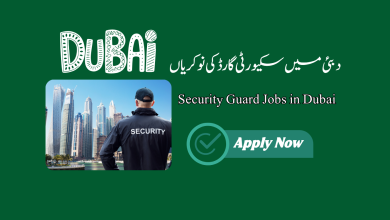 Security Guard Jobs in Dubai