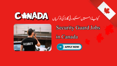 Security Guard Jobs in Canada