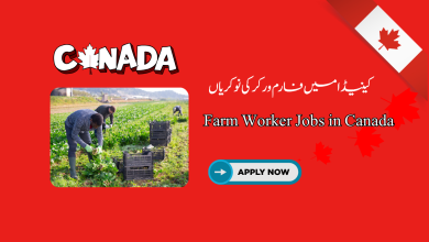 Farm Worker Jobs in Canada