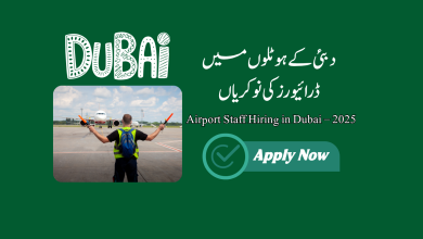Airport Staff Hiring in Dubai