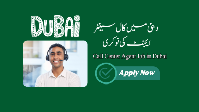 Call Center Agent Job in Dubai